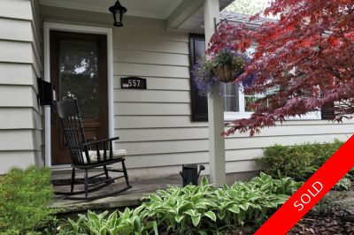 Oakville Detached for sale: 2 + 1 (Listed 2011-05-31)
