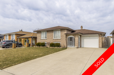 Stoney Creek Detached for sale: 3 bedroom 1,275 sq.ft. (Listed 2022-03-28)