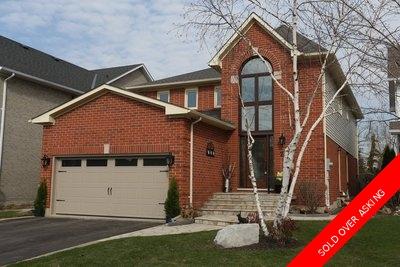 Waterdown Detached for sale:  3 + 1  (Listed 2014-04-23)