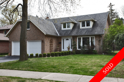 Oakville Detached for sale:  5 + 1  (Listed 2012-04-23)